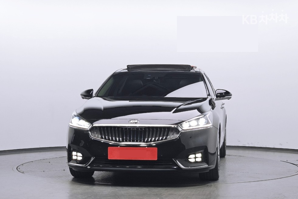 2018 - kia k7
