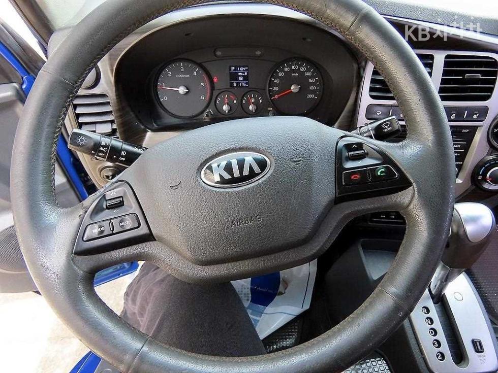 2018 - kia bongo iii