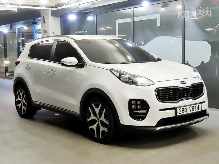 Kia Sportage Diesel 2.0 2WD Noblesse Plus