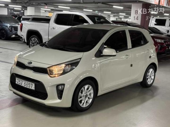 Kia Morning JA Trendy