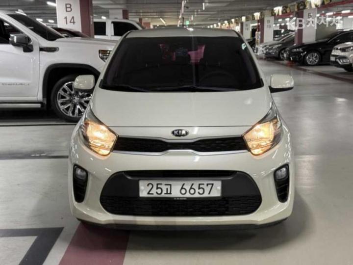 Kia Morning JA Trendy 3
