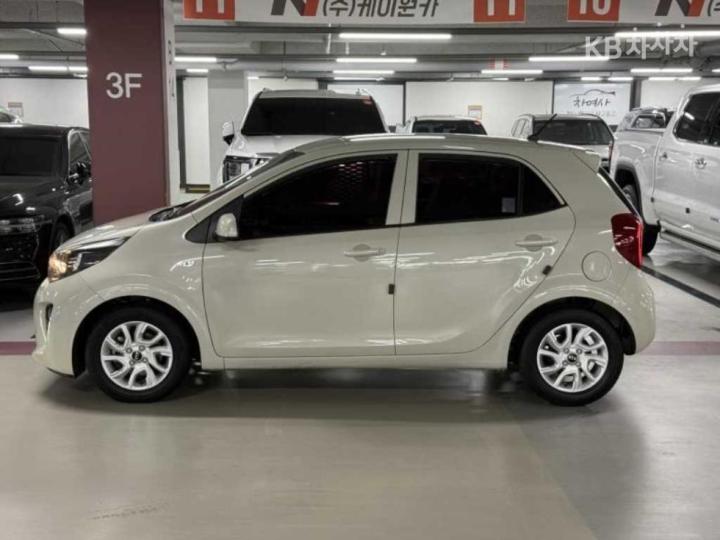 Kia Morning JA Trendy 4