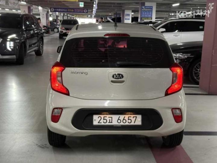 Kia Morning JA Trendy 5