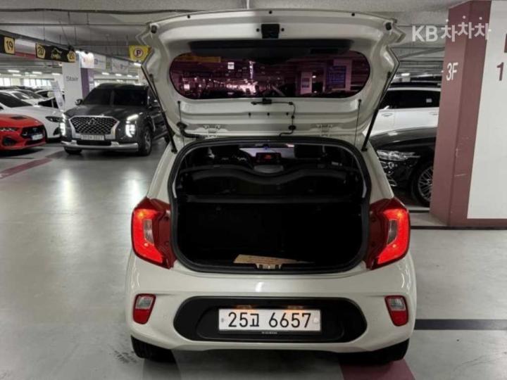 Kia Morning JA Trendy 6