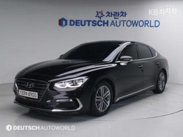 Hyundai Grandeur 렌터카 3.0 LPi 모던 — foto 1