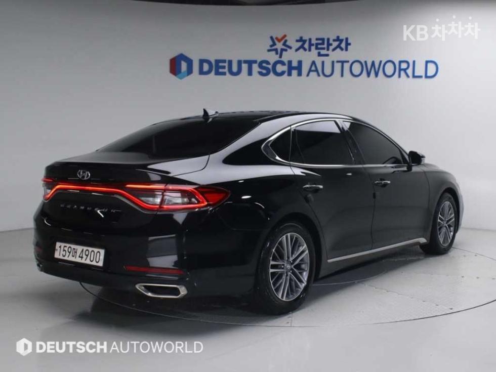 Hyundai Grandeur — miniaturë 2