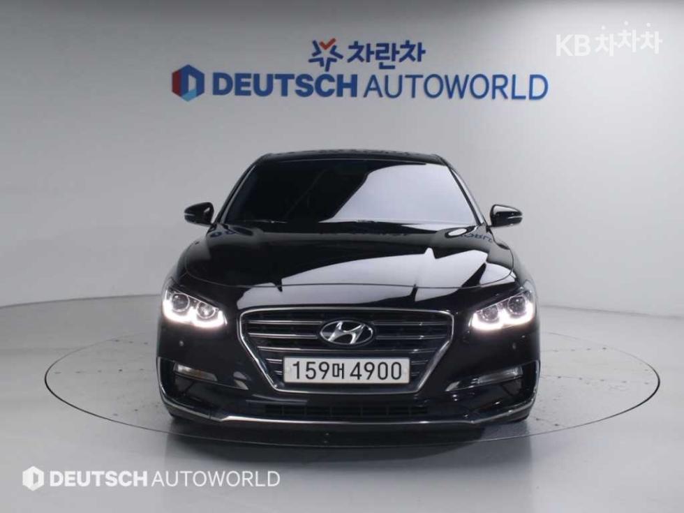 Hyundai Grandeur — miniaturë 3