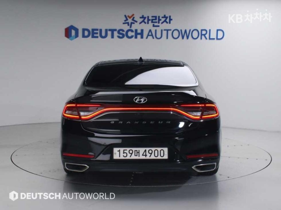 Hyundai Grandeur — miniaturë 4