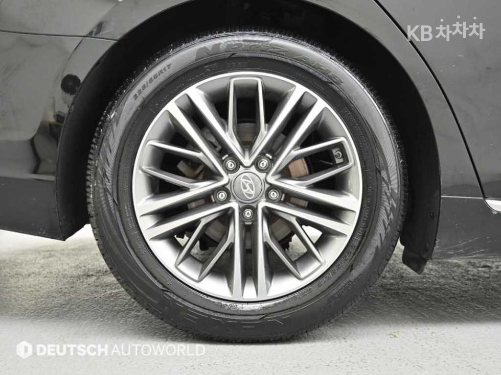 Hyundai Grandeur — miniaturë 5
