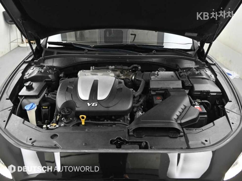 Hyundai Grandeur — miniaturë 6