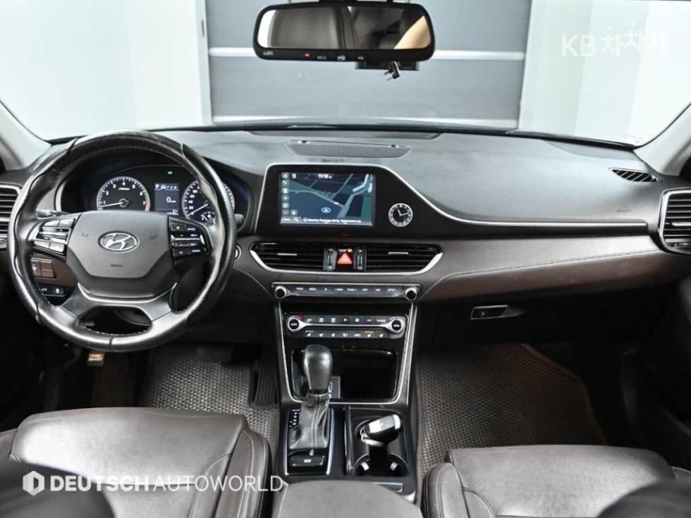 Hyundai Grandeur — miniaturë 7