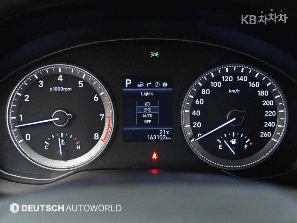 Hyundai Grandeur — miniaturë 8