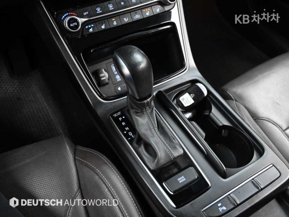 Hyundai Grandeur — miniaturë 9