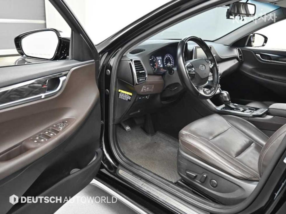 Hyundai Grandeur — miniaturë 11