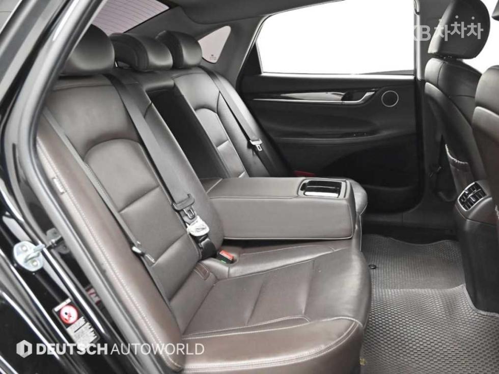 Hyundai Grandeur — miniaturë 12