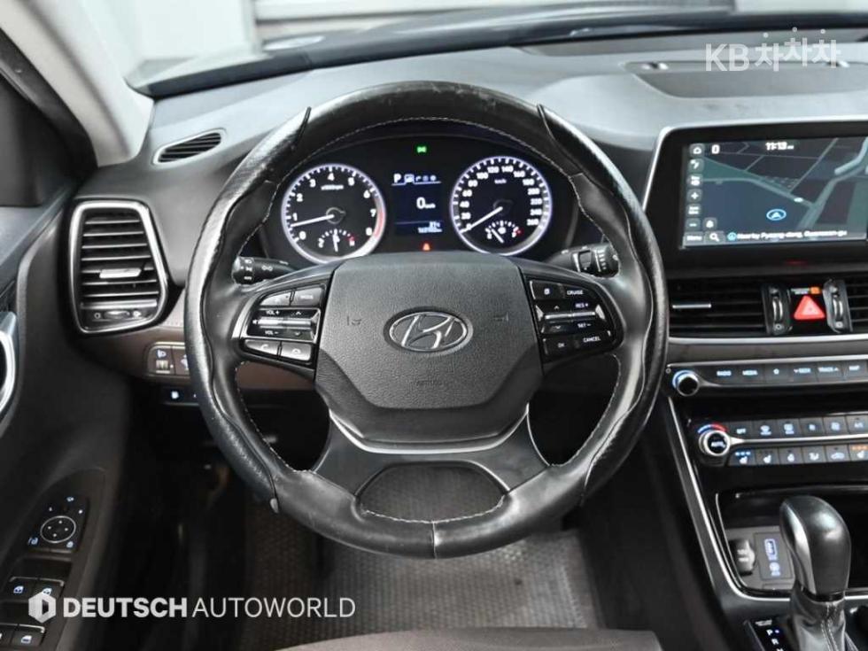 Hyundai Grandeur — miniaturë 13