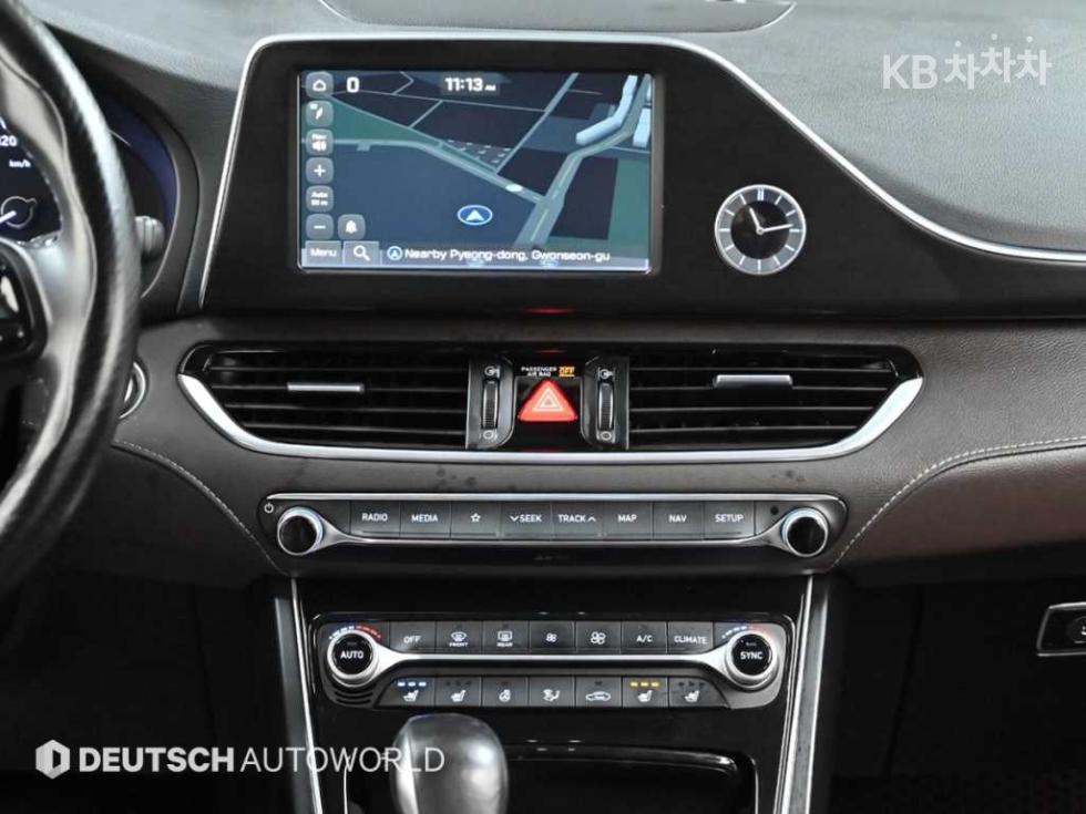 Hyundai Grandeur — miniaturë 14