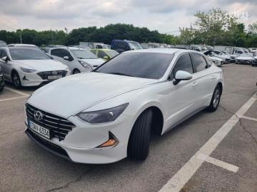 Hyundai Sonata 2.0 LPG 렌터카 — foto 1