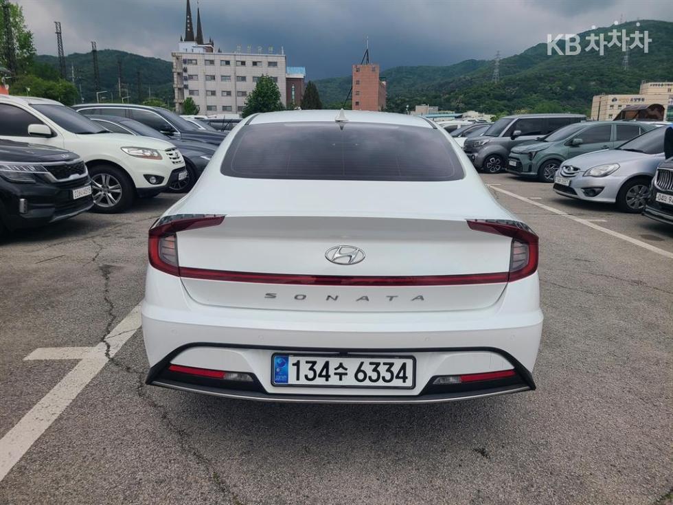 Hyundai Sonata — miniaturë 3