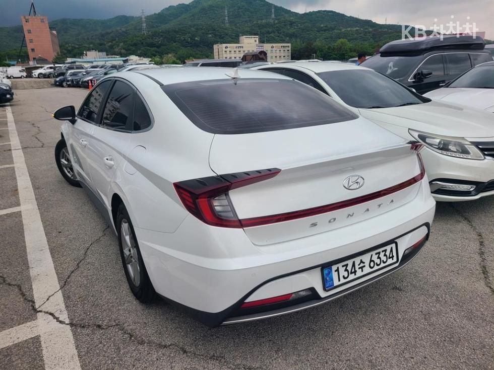 Hyundai Sonata — miniaturë 4