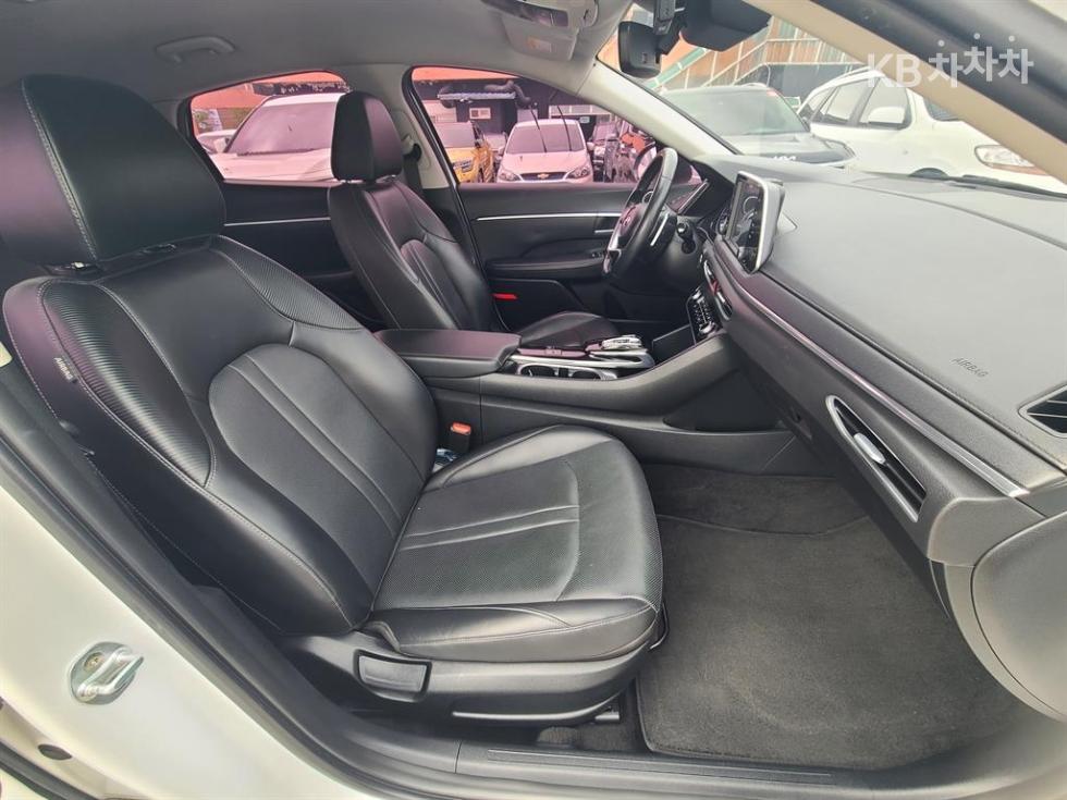 Hyundai Sonata — miniaturë 6