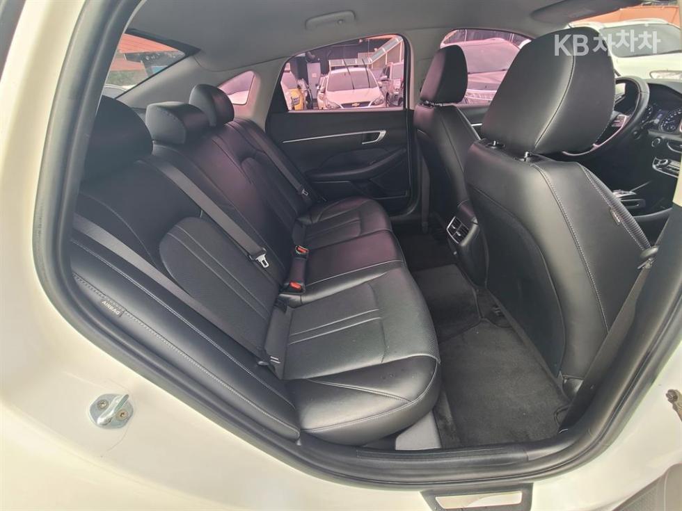 Hyundai Sonata — miniaturë 7