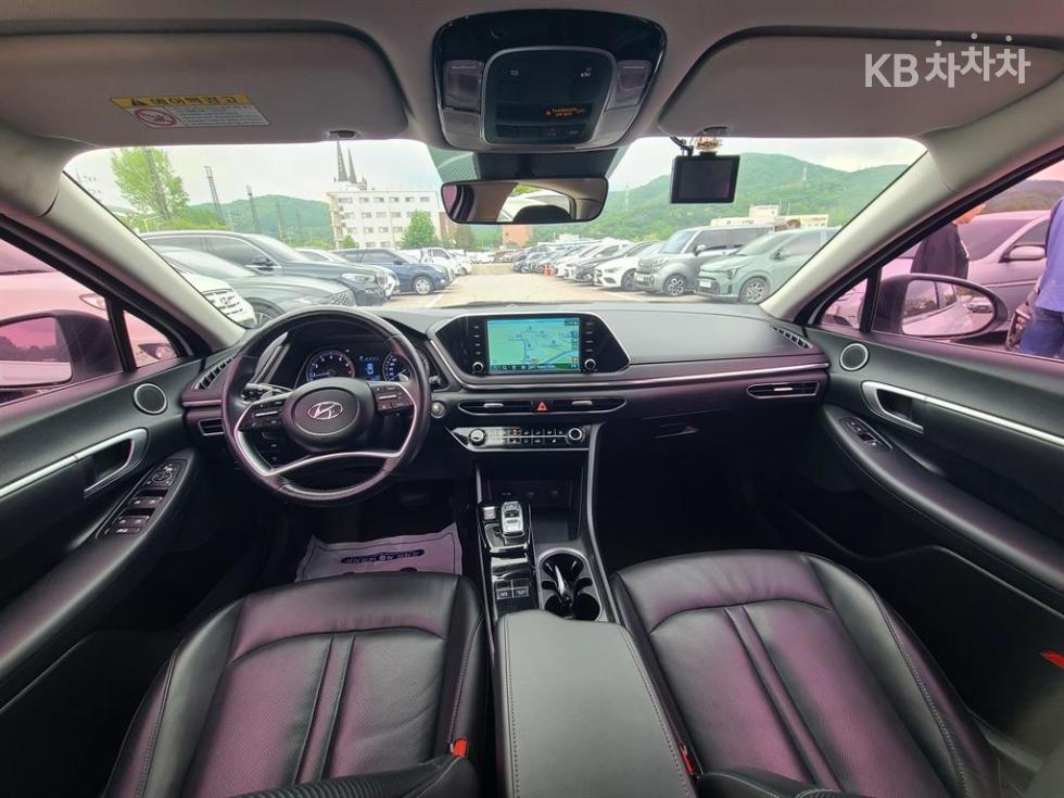 Hyundai Sonata — miniaturë 9