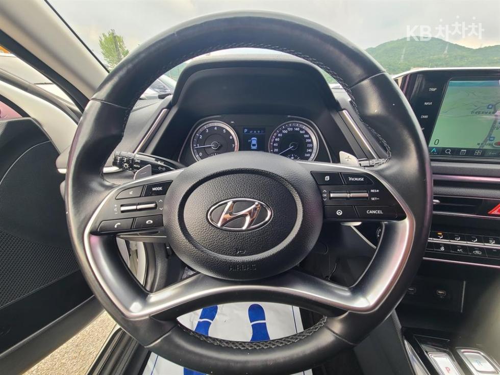 Hyundai Sonata — miniaturë 10