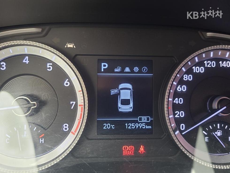 Hyundai Sonata — miniaturë 11