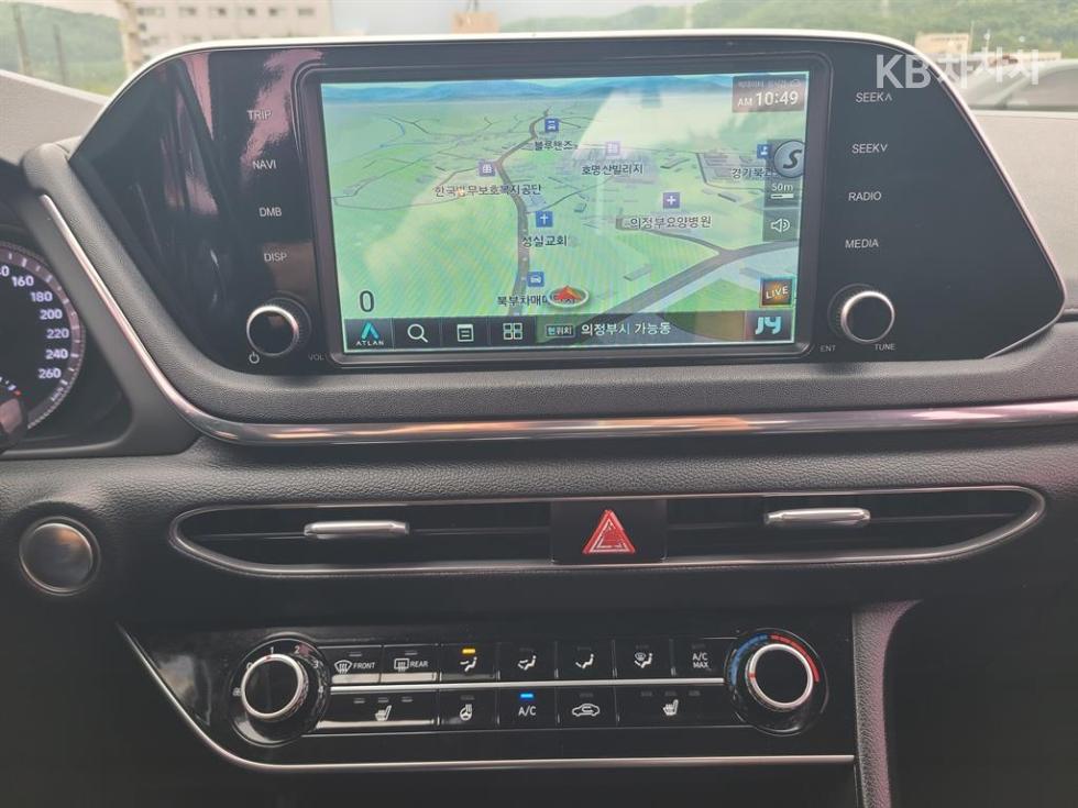 Hyundai Sonata — miniaturë 12