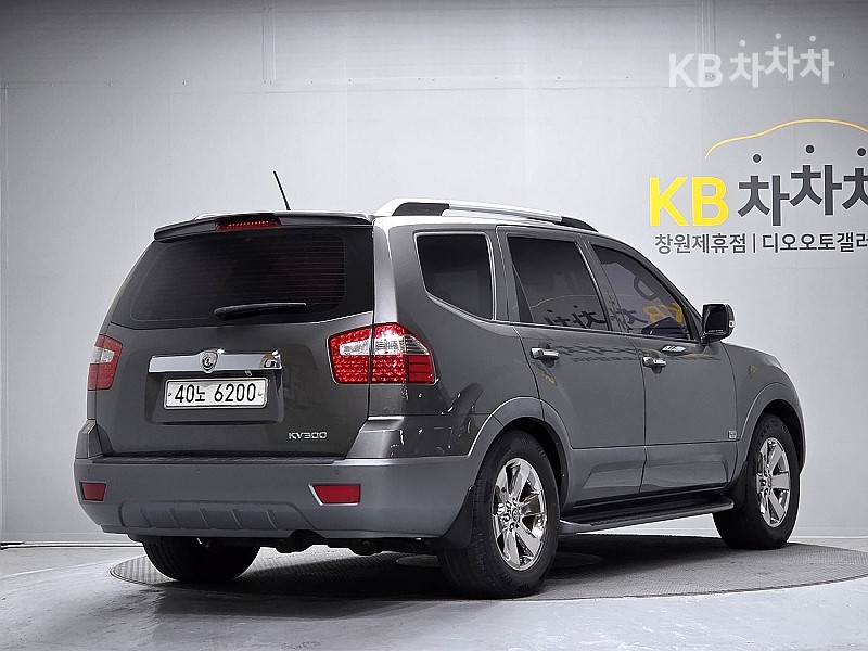 2014 - kia mohave