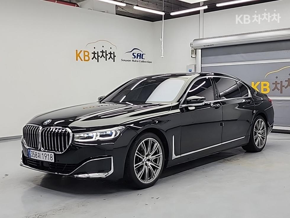 2020 BMW BMW 7 (G11) photo