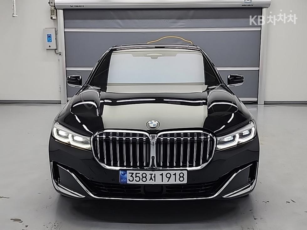 2020 BMW 7 (G11) — Korean used car export from SH GLOBAL