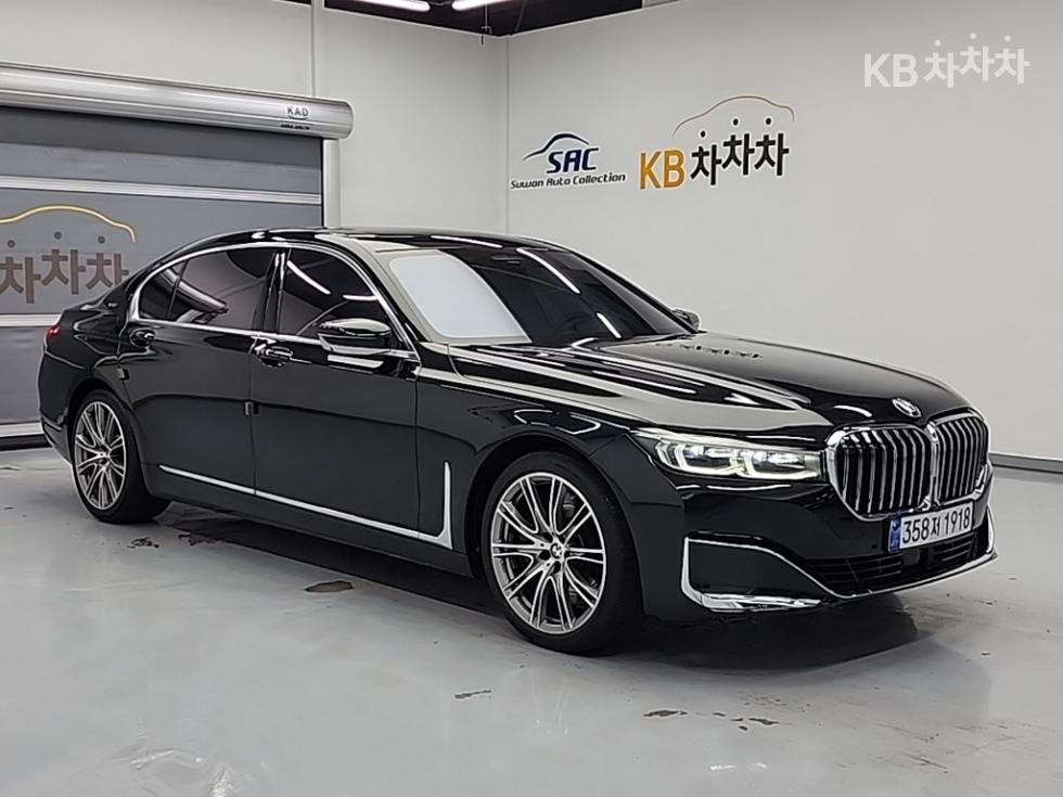 2020 BMW BMW 7 (G11) photo