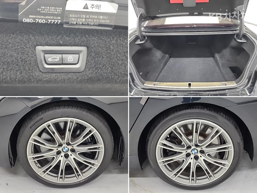 2020 BMW BMW 7 (G11) photo