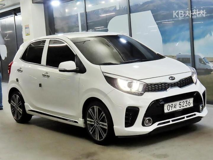 Kia Morning JA Prestige