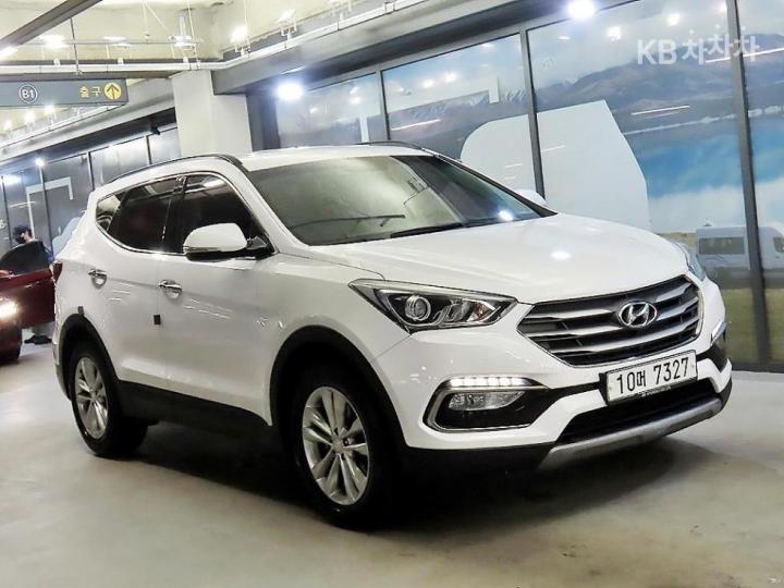 Hyundai Santa Fe The Prime Diesel R2.0 2WD Premium 2