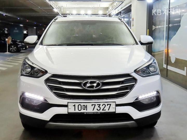 Hyundai Santa Fe The Prime Diesel R2.0 2WD Premium 3