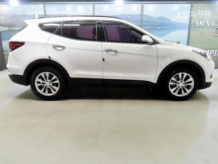 Hyundai Santa Fe The Prime Diesel R2.0 2WD Premium 4