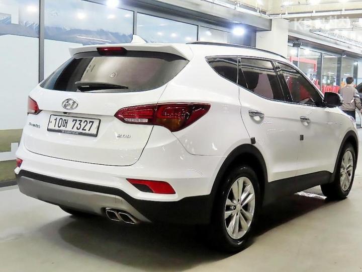 Hyundai Santa Fe The Prime Diesel R2.0 2WD Premium 5