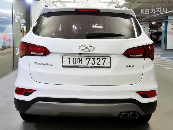 Hyundai Santa Fe The Prime Diesel R2.0 2WD Premium 6