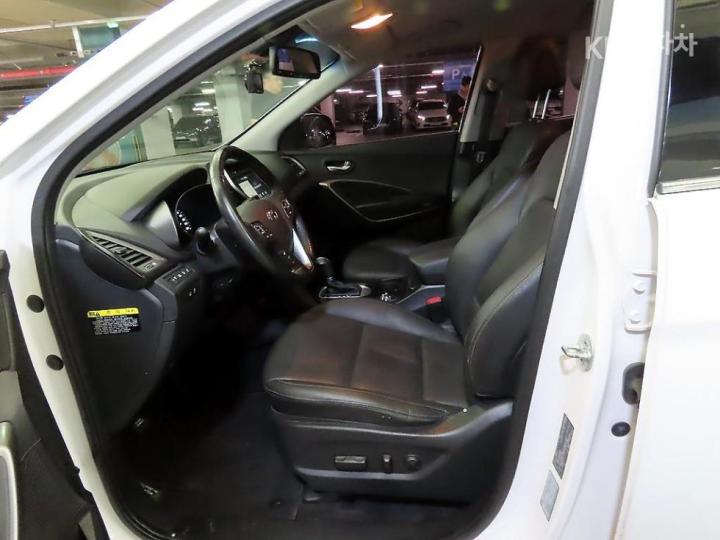 Hyundai Santa Fe The Prime Diesel R2.0 2WD Premium 7
