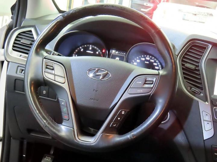 Hyundai Santa Fe The Prime Diesel R2.0 2WD Premium 9