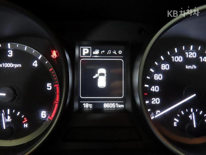 Hyundai Santa Fe The Prime Diesel R2.0 2WD Premium 10