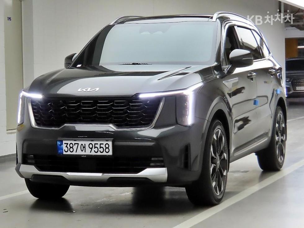 2025 - kia sorento
