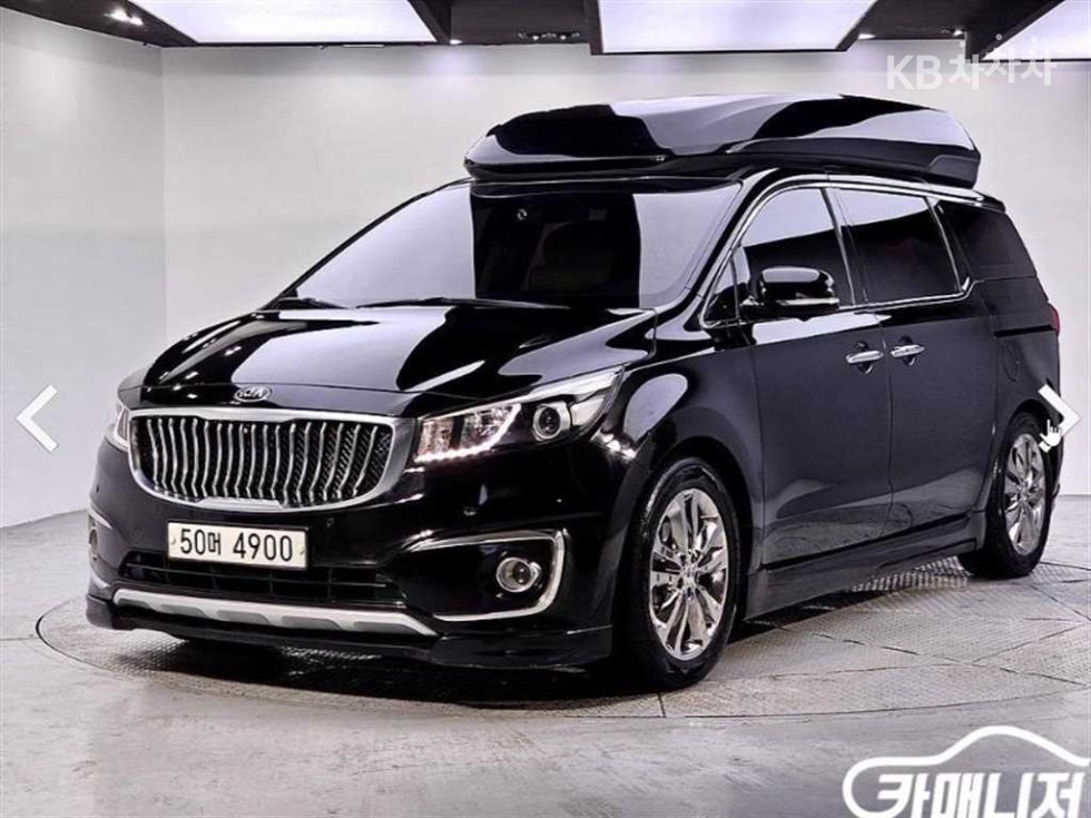 2016 - kia carnival