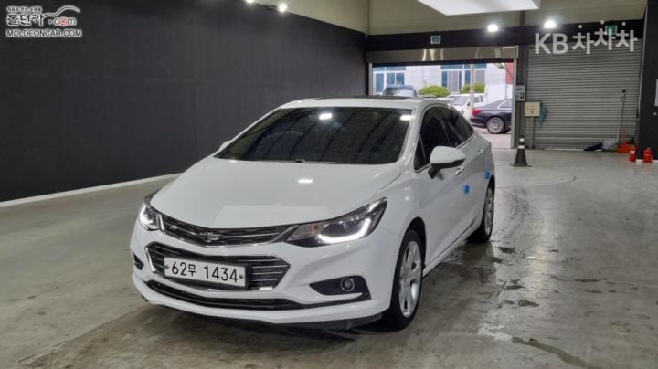 Chevrolet Cruze 1.4 Turbo LTZ