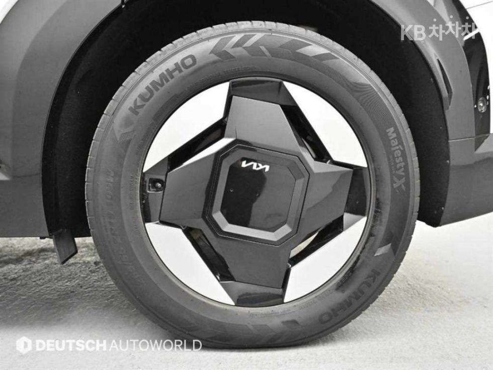 2024 - kia ev9