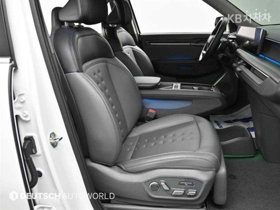 2024 - kia ev9