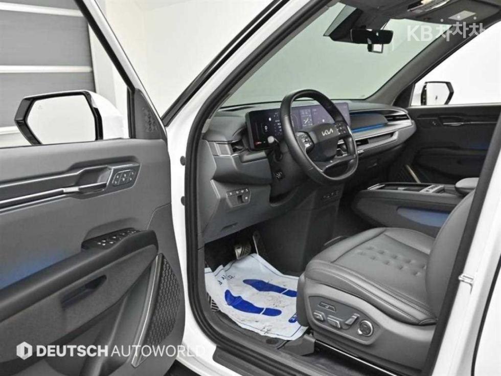2024 - kia ev9